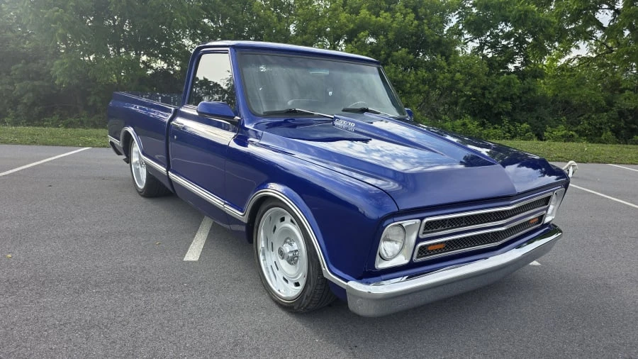 1968 Chevrolet C/K 2nd Gen - Image 3 of 23