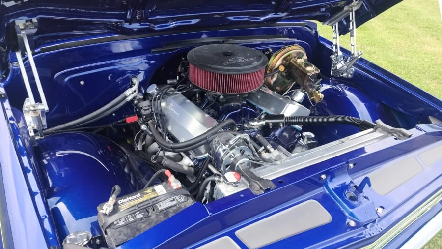 1968 Chevrolet C/K 2nd Gen - Image 17 of 23