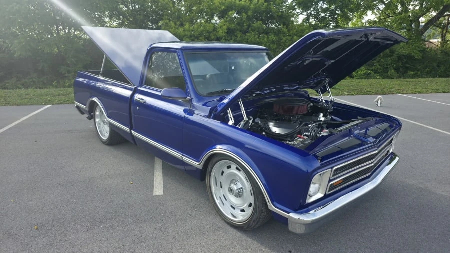 1968 Chevrolet C/K 2nd Gen - Image 22 of 23
