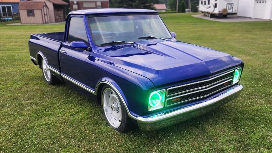 1968 Chevrolet C/K 2nd Gen - Image 4 of 23