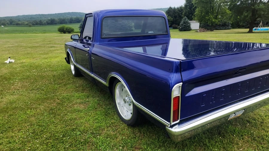 1968 Chevrolet C/K 2nd Gen - Image 11 of 23