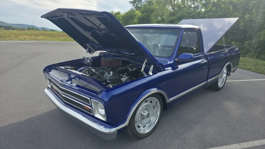 1968 Chevrolet C/K 2nd Gen - Image 21 of 23