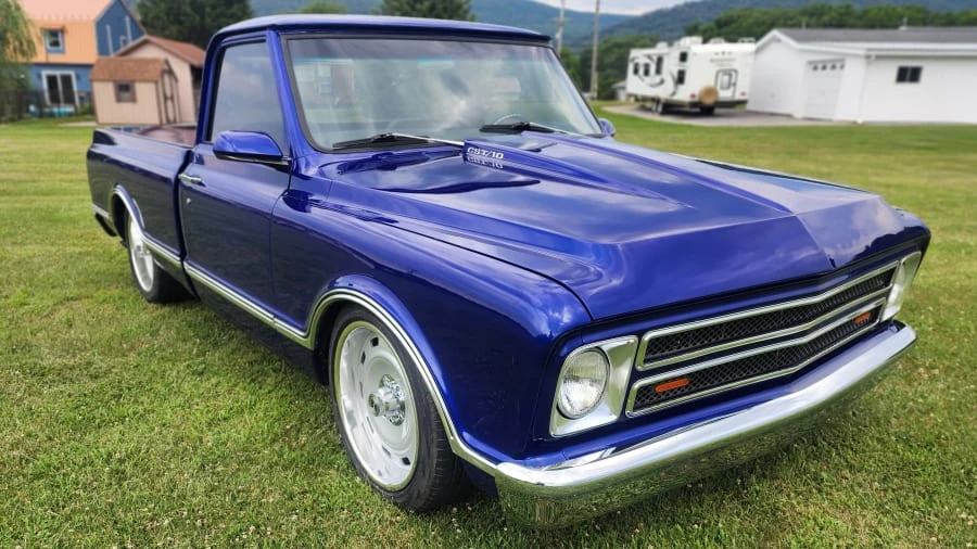 1968 Chevrolet C/K 2nd Gen - Image 6 of 23
