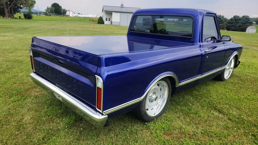 1968 Chevrolet C/K 2nd Gen - Image 5 of 23