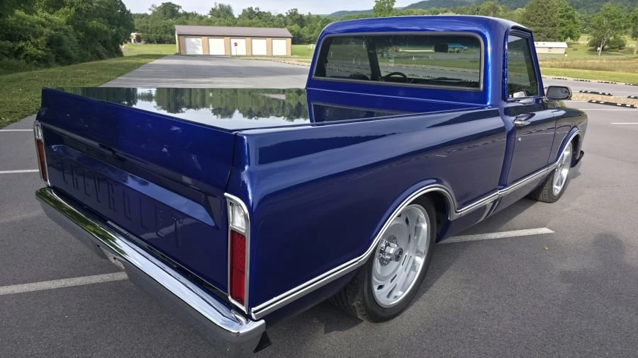 1968 Chevrolet C/K 2nd Gen - Image 2 of 23