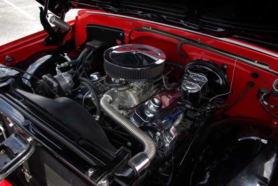 1968 Chevrolet C/K 2nd Gen - Image 3 of 4