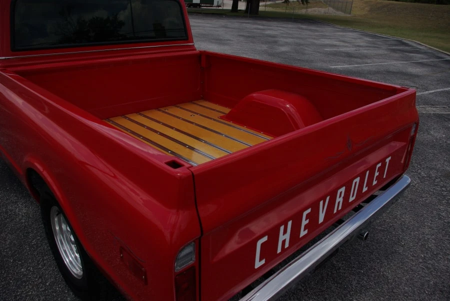 1968 Chevrolet C/K 2nd Gen - Image 4 of 4