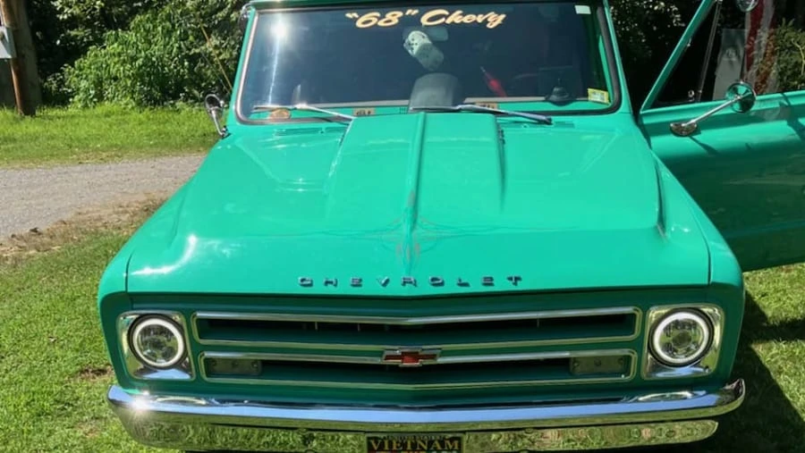 1968 Chevrolet C/K 2nd Gen - Image 3 of 13