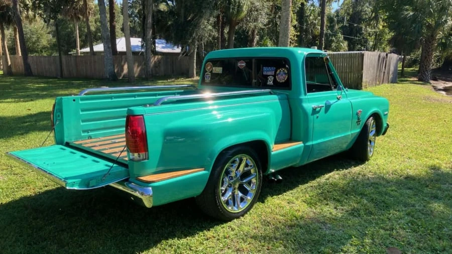 1968 Chevrolet C/K 2nd Gen - Image 4 of 13