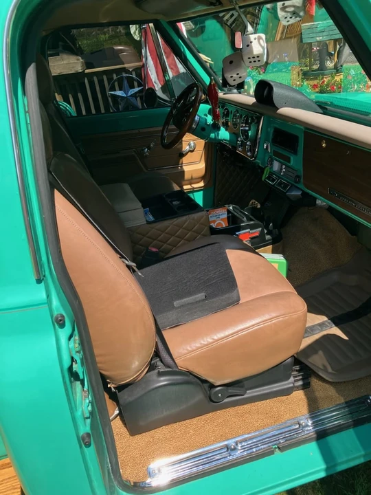 1968 Chevrolet C/K 2nd Gen - Image 10 of 13