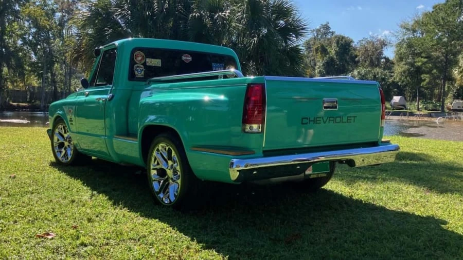 1968 Chevrolet C/K 2nd Gen - Image 2 of 13