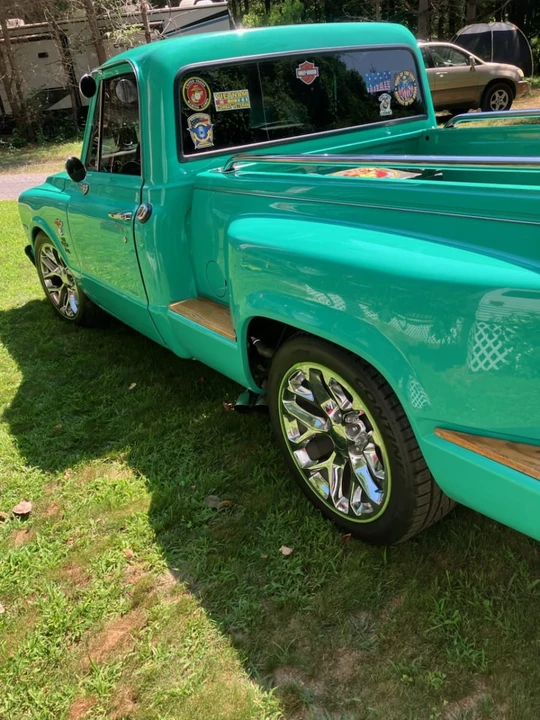 1968 Chevrolet C/K 2nd Gen - Image 6 of 13