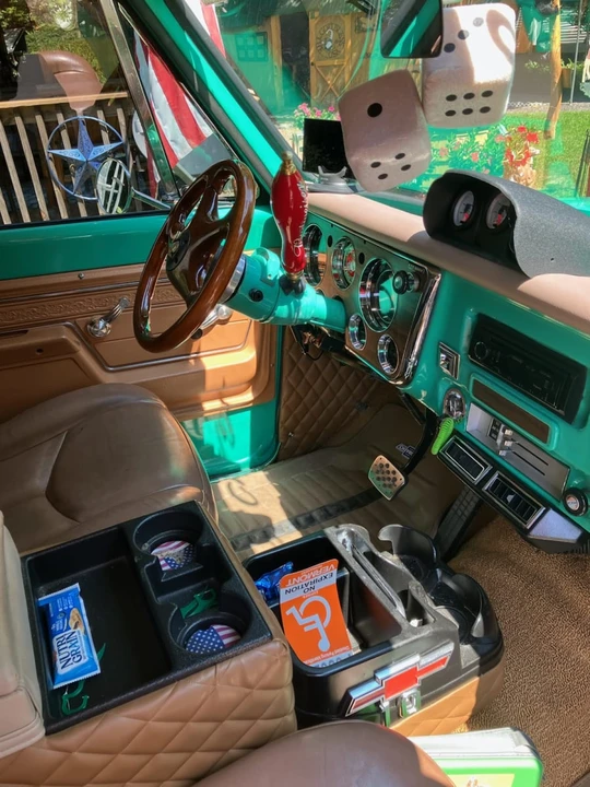 1968 Chevrolet C/K 2nd Gen - Image 9 of 13