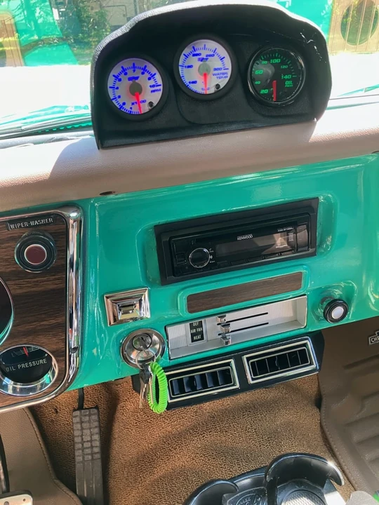 1968 Chevrolet C/K 2nd Gen - Image 8 of 13