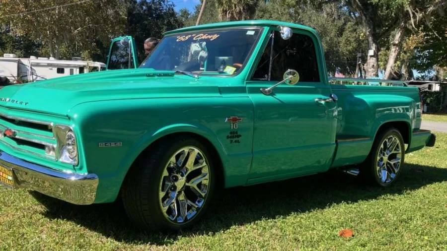 1968 Chevrolet C/K 2nd Gen - Image 5 of 13