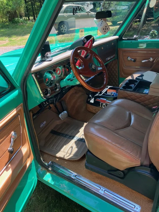 1968 Chevrolet C/K 2nd Gen - Image 7 of 13
