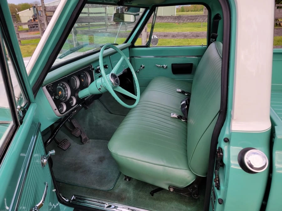 1968 Chevrolet C/K 2nd Gen - Image 11 of 27
