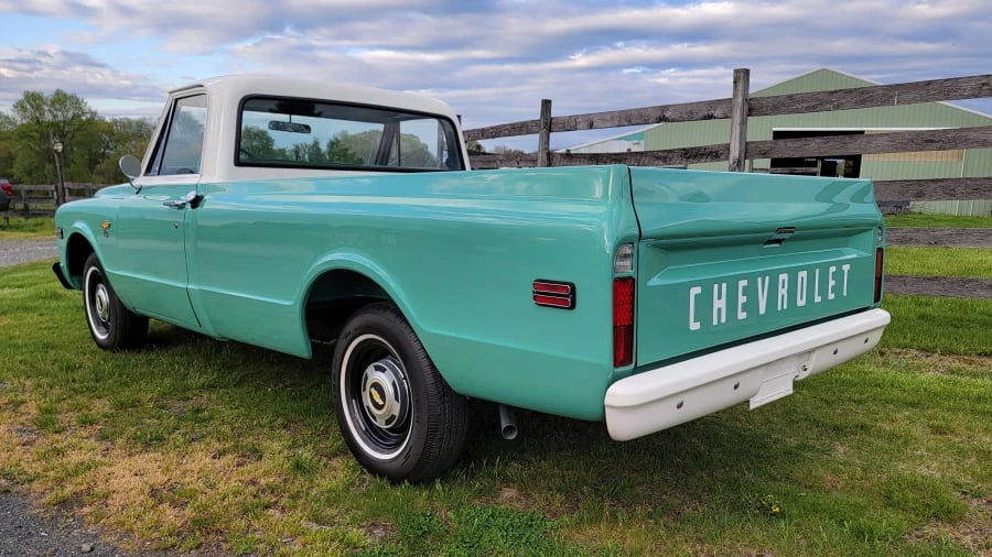1968 Chevrolet C/K 2nd Gen - Image 8 of 27