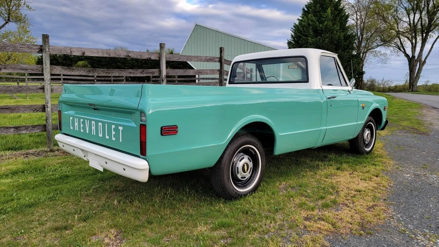 1968 Chevrolet C/K 2nd Gen - Image 3 of 27