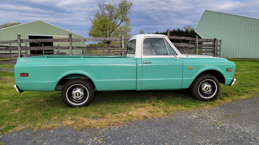 1968 Chevrolet C/K 2nd Gen - Image 2 of 27