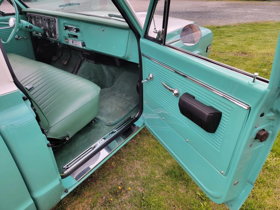 1968 Chevrolet C/K 2nd Gen - Image 14 of 27