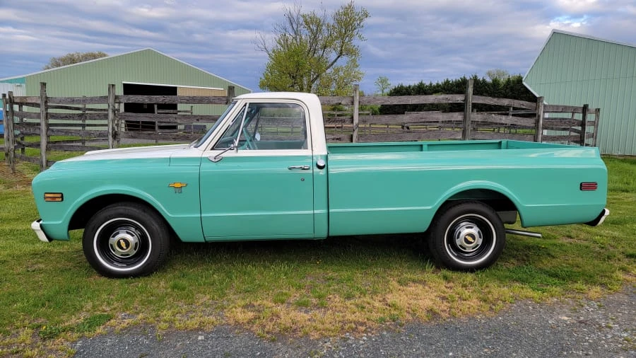 1968 Chevrolet C/K 2nd Gen - Image 9 of 27
