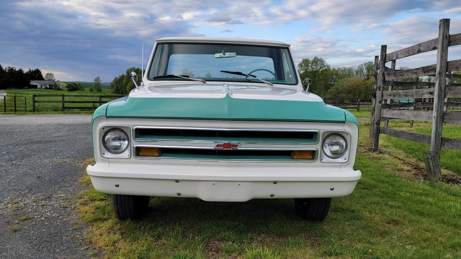 1968 Chevrolet C/K 2nd Gen - Image 5 of 27