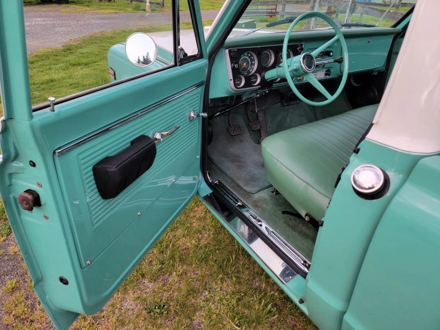 1968 Chevrolet C/K 2nd Gen - Image 10 of 27