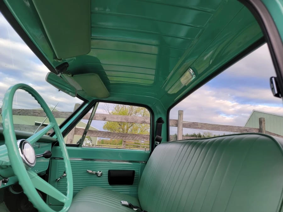 1968 Chevrolet C/K 2nd Gen - Image 12 of 27
