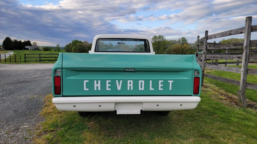1968 Chevrolet C/K 2nd Gen - Image 7 of 27