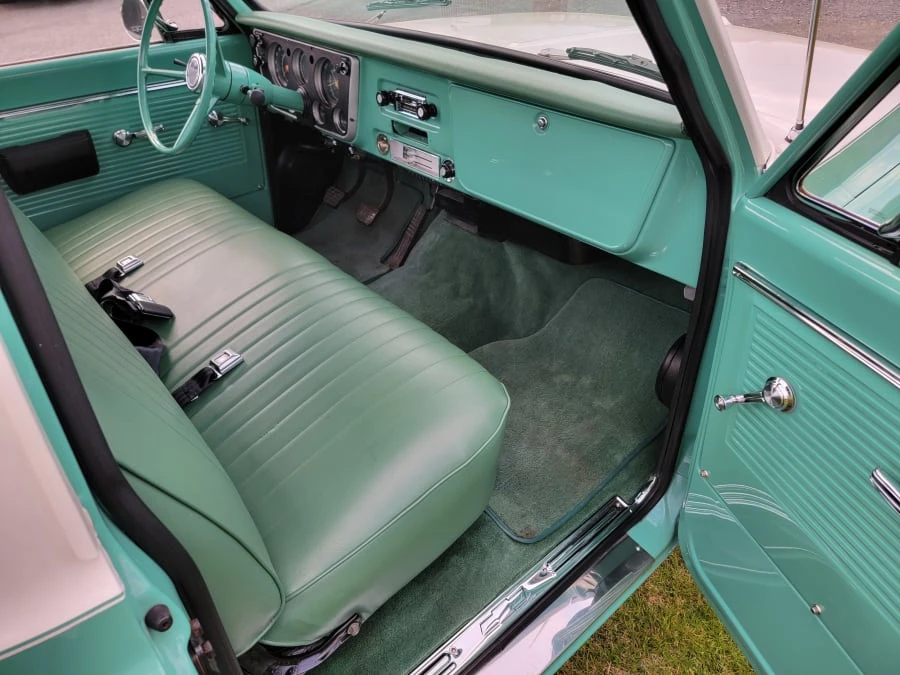 1968 Chevrolet C/K 2nd Gen - Image 13 of 27