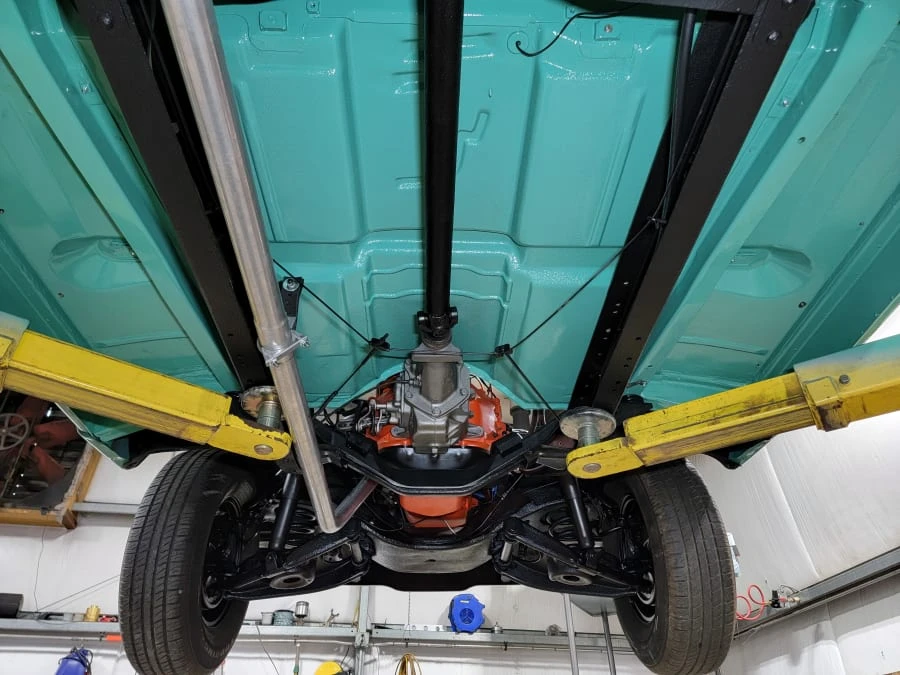 1968 Chevrolet C/K 2nd Gen - Image 22 of 27
