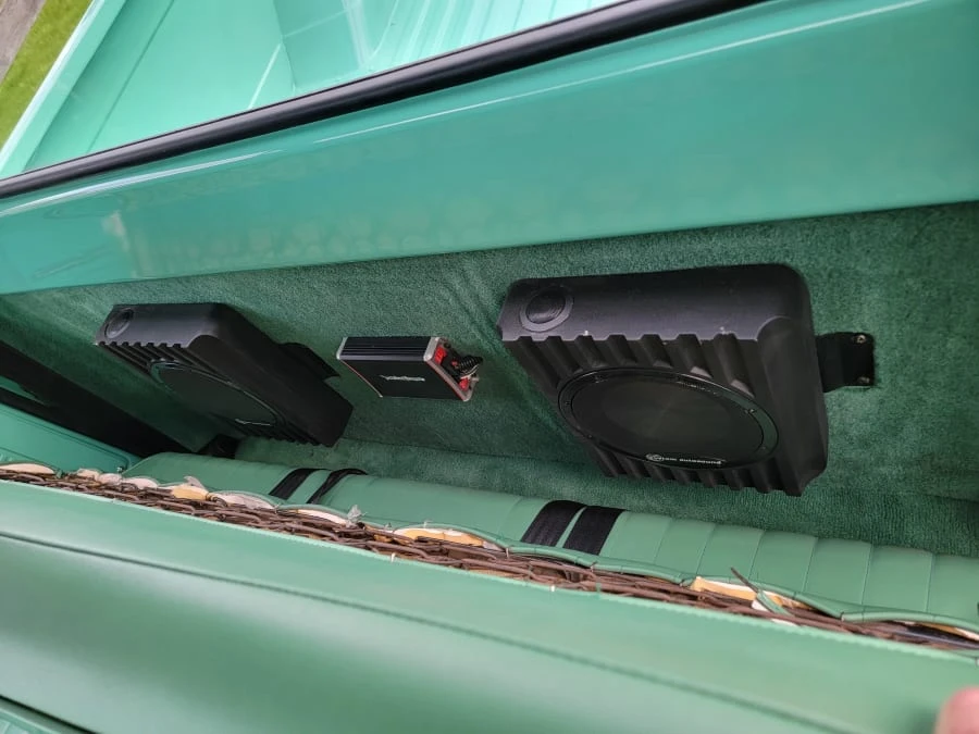 1968 Chevrolet C/K 2nd Gen - Image 15 of 27