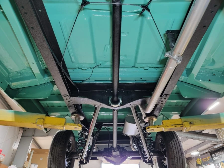 1968 Chevrolet C/K 2nd Gen - Image 21 of 27
