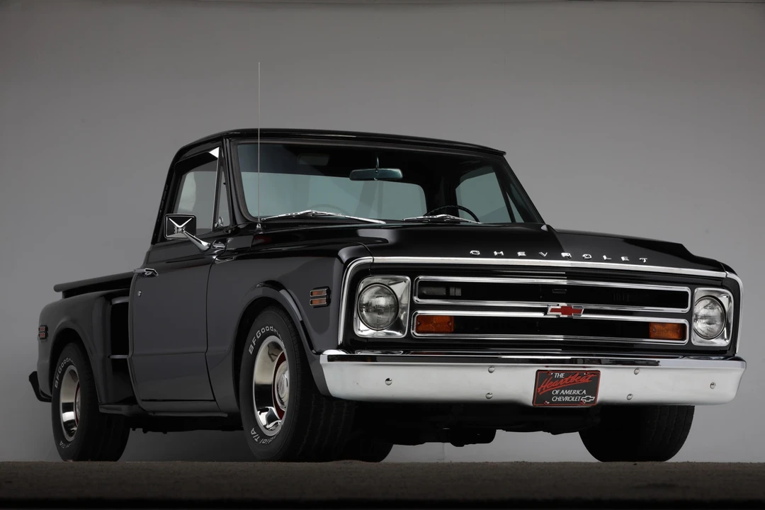 1968 Chevrolet C/K 1st Gen - Image 2 of 31