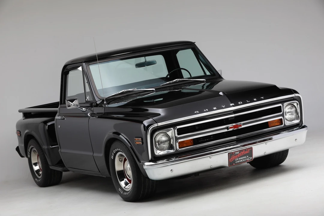 1968 Chevrolet C/K 1st Gen - Image 3 of 31