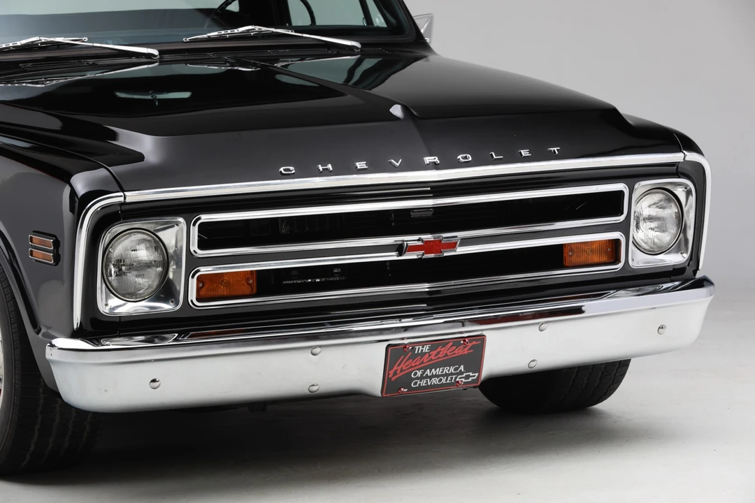 1968 Chevrolet C/K 1st Gen - Image 4 of 31