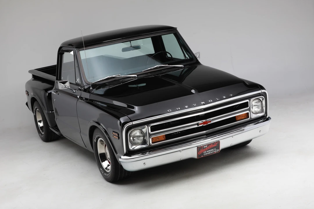 1968 Chevrolet C/K 1st Gen - Image 9 of 31