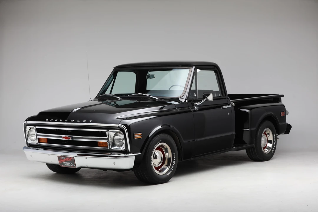 1968 Chevrolet C/K 1st Gen - Image 11 of 31