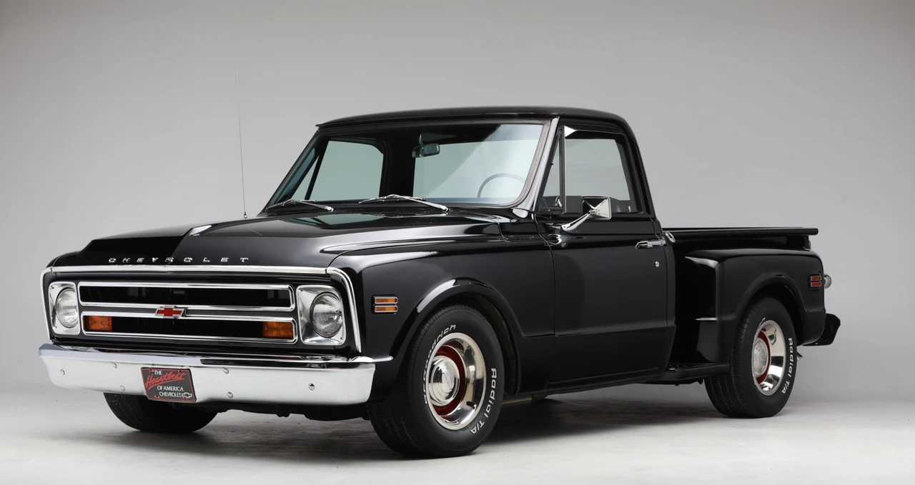 1968 Chevrolet C/K 1st Gen - Image 13 of 31