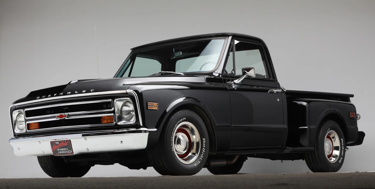 1968 Chevrolet C/K 1st Gen - Image 14 of 31