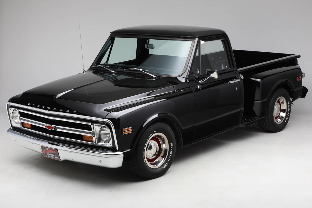 1968 Chevrolet C/K 1st Gen - Image 18 of 31