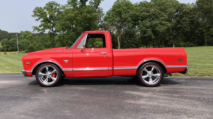 1968 Chevrolet C/K 2nd Gen - Image 2 of 14