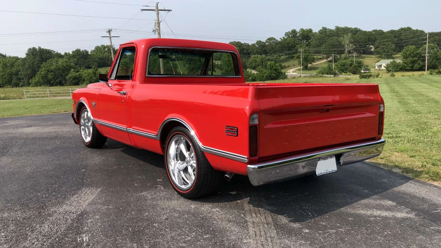 1968 Chevrolet C/K 2nd Gen - Image 3 of 14