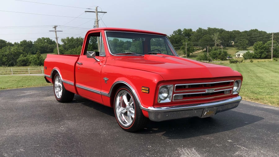 1968 Chevrolet C/K 2nd Gen - Image 6 of 14