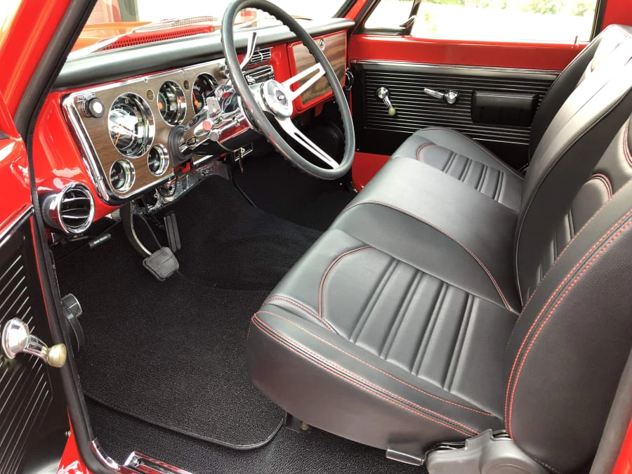 1968 Chevrolet C/K 2nd Gen - Image 9 of 14