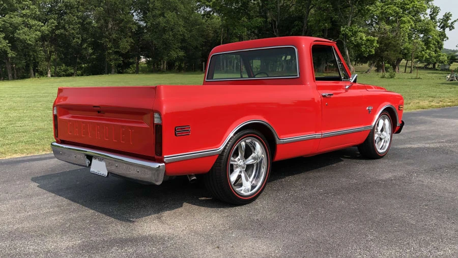 1968 Chevrolet C/K 2nd Gen - Image 4 of 14