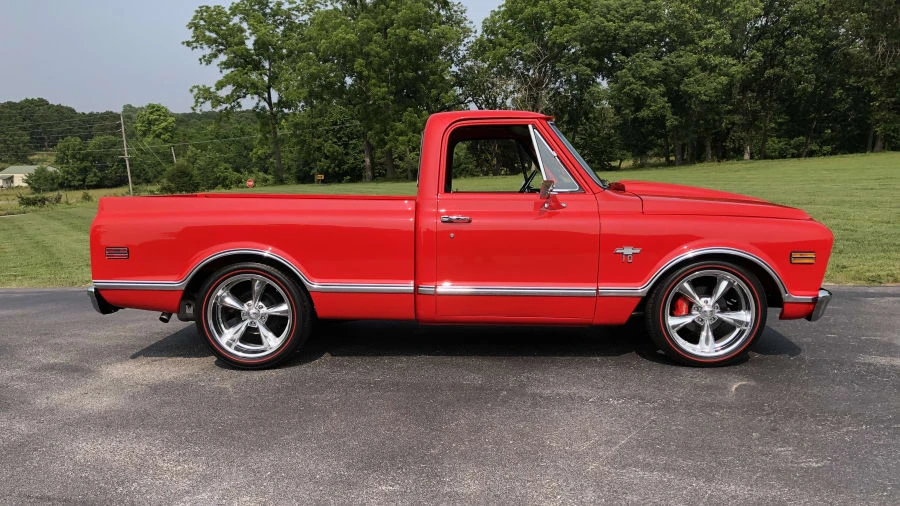 1968 Chevrolet C/K 2nd Gen - Image 5 of 14