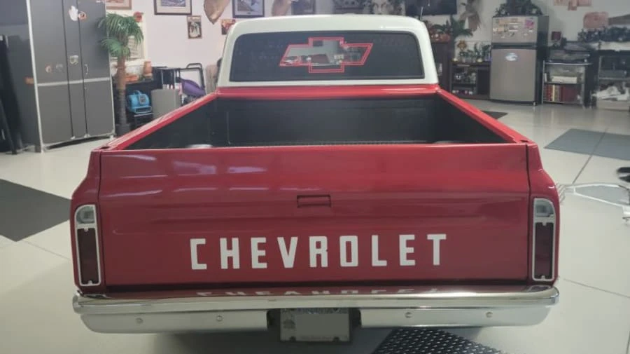 1968 Chevrolet C/K 2nd Gen - Image 3 of 15