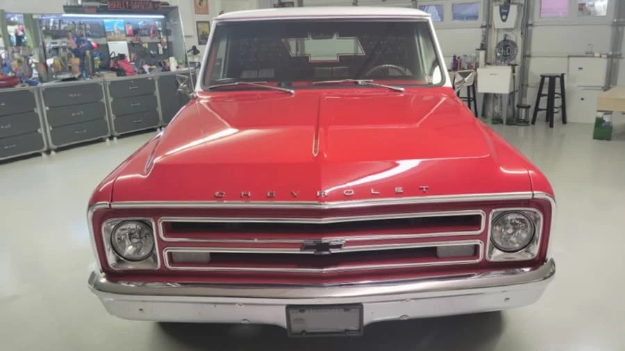 1968 Chevrolet C/K 2nd Gen - Image 2 of 15